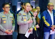 321 WNA Ditangkap Terkait Jaringan Judi Online Internasional di Jakarta