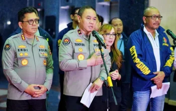 321 WNA Ditangkap Terkait Jaringan Judi Online Internasional di Jakarta