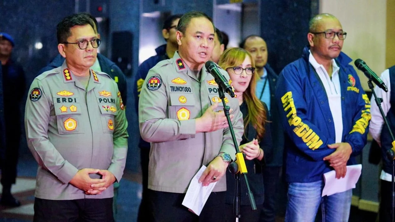 321 WNA Ditangkap Terkait Jaringan Judi Online Internasional di Jakarta