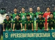 4 Laga Penentu Mei 2026: Persebaya Surabaya Menembus Papan Atas Super League