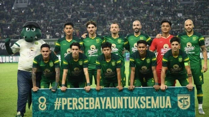 4 Laga Penentu Mei 2026: Persebaya Surabaya Menembus Papan Atas Super League
