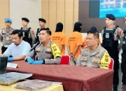 4 Tersangka Pembunuhan Keluarga di Barito Utara Terancam Hukuman Mati: Bukti CCTV, Sidik Jari, dan Penangkapan di Binjai & Aceh Tengah