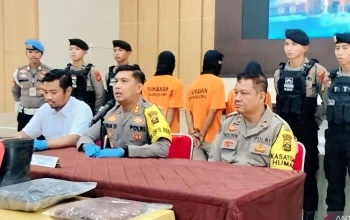 4 Tersangka Pembunuhan Keluarga di Barito Utara Terancam Hukuman Mati: Bukti CCTV, Sidik Jari, dan Penangkapan di Binjai & Aceh Tengah