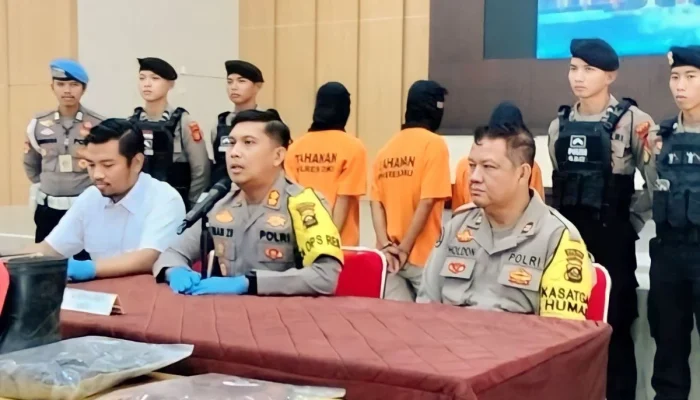 4 Tersangka Pembunuhan Keluarga di Barito Utara Terancam Hukuman Mati: Bukti CCTV, Sidik Jari, dan Penangkapan di Binjai & Aceh Tengah