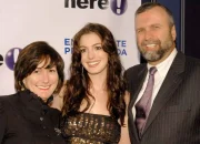 5 Fakta Keluarga Anne Hathaway Pemain The Devil Wears Prada 2
