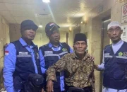 5 Jam Tertahan di Imigrasi, 2 Jemaah Remaja Asal Kalteng Akhirnya Masuk Madinah