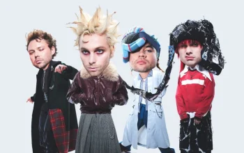 5 Seconds of Summer Kembali ke Jakarta Setelah 10 Tahun Absen