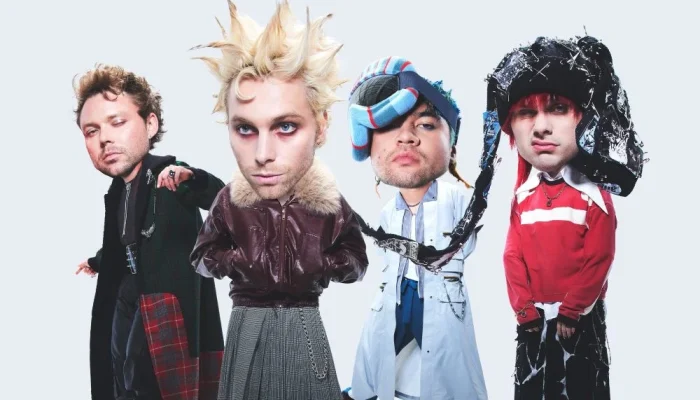 5 Seconds of Summer Kembali ke Jakarta Setelah 10 Tahun Absen