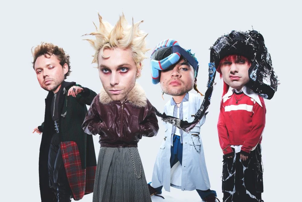 5 Seconds of Summer Kembali ke Jakarta Setelah 10 Tahun Absen