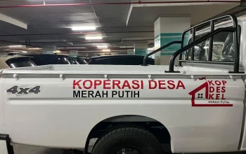 50 Mobil Koperasi Desa Merah Putih Tiba di Wonogiri, Dandim: Jangan Pakai Dulu!