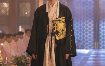 7 Alasan Seong Hui Ju Layak Dampingi Pangeran I An di Perfect Crown