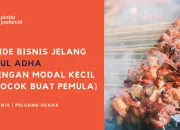 7 Peluang Bisnis Musiman di Iduladha untuk Meningkatkan Pendapatan