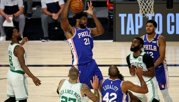 76ers Mematahkan Defisit 3-1, Kalahkan Celtics 109-100 di Game 7 yang Mendebarkan