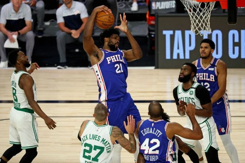 76ers Mematahkan Defisit 3-1, Kalahkan Celtics 109-100 di Game 7 yang Mendebarkan