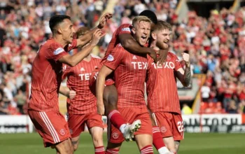 Aberdeen FC Berharap Meningkatkan Kinerja di Musim Baru
