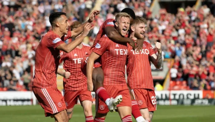 Aberdeen FC Berharap Meningkatkan Kinerja di Musim Baru