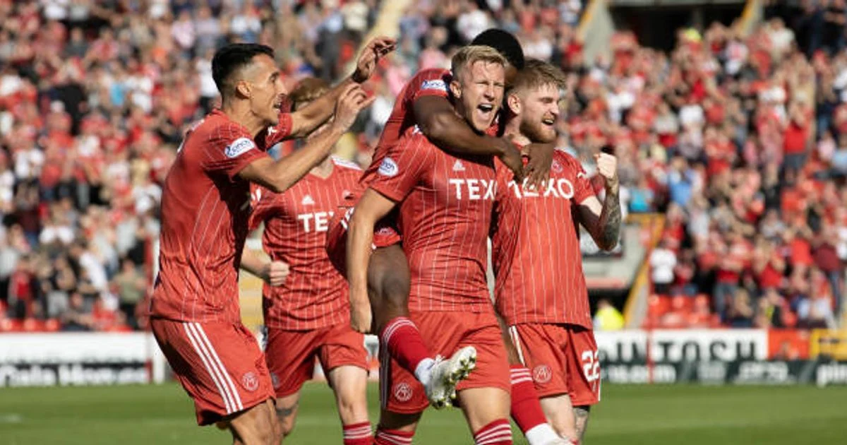 Aberdeen FC Berharap Meningkatkan Kinerja di Musim Baru
