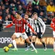 AC Milan Ditahan Imbang Juventus di San Siro, Persaingan Liga Champions Makin Ketat