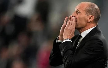 AC Milan Kolaps, Namun Allegri Tetap Tenang: Apa Penyebabnya?