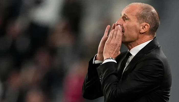 AC Milan Kolaps, Namun Allegri Tetap Tenang: Apa Penyebabnya?