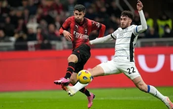 AC Milan Vs Atalanta: Pertarungan Sengit untuk Tiket Liga Champions