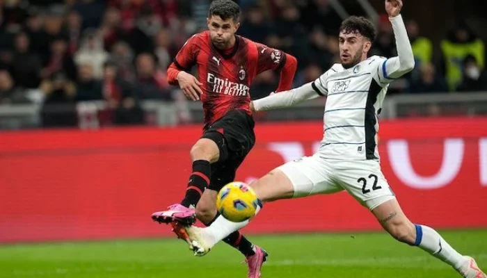AC Milan Vs Atalanta: Pertarungan Sengit untuk Tiket Liga Champions
