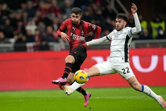 AC Milan Vs Atalanta: Pertarungan Sengit untuk Tiket Liga Champions