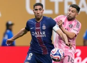 Achraf Hakimi Absen Leg Kedua Lawan Bayern: Dampak Besar PSG dan Timnas Maroko