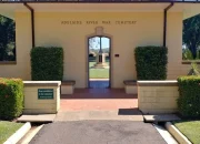 Adelaide United dan Kisah Di Balik Adelaide River War Cemetery