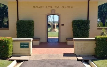Adelaide United dan Kisah Di Balik Adelaide River War Cemetery