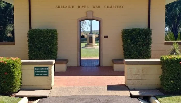 Adelaide United dan Kisah Di Balik Adelaide River War Cemetery
