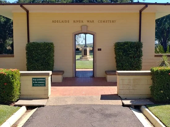 Adelaide United dan Kisah Di Balik Adelaide River War Cemetery