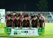 Adhyaksa FC Raih Promosi ke Super League Usai Kalahkan Persipura Jayapura