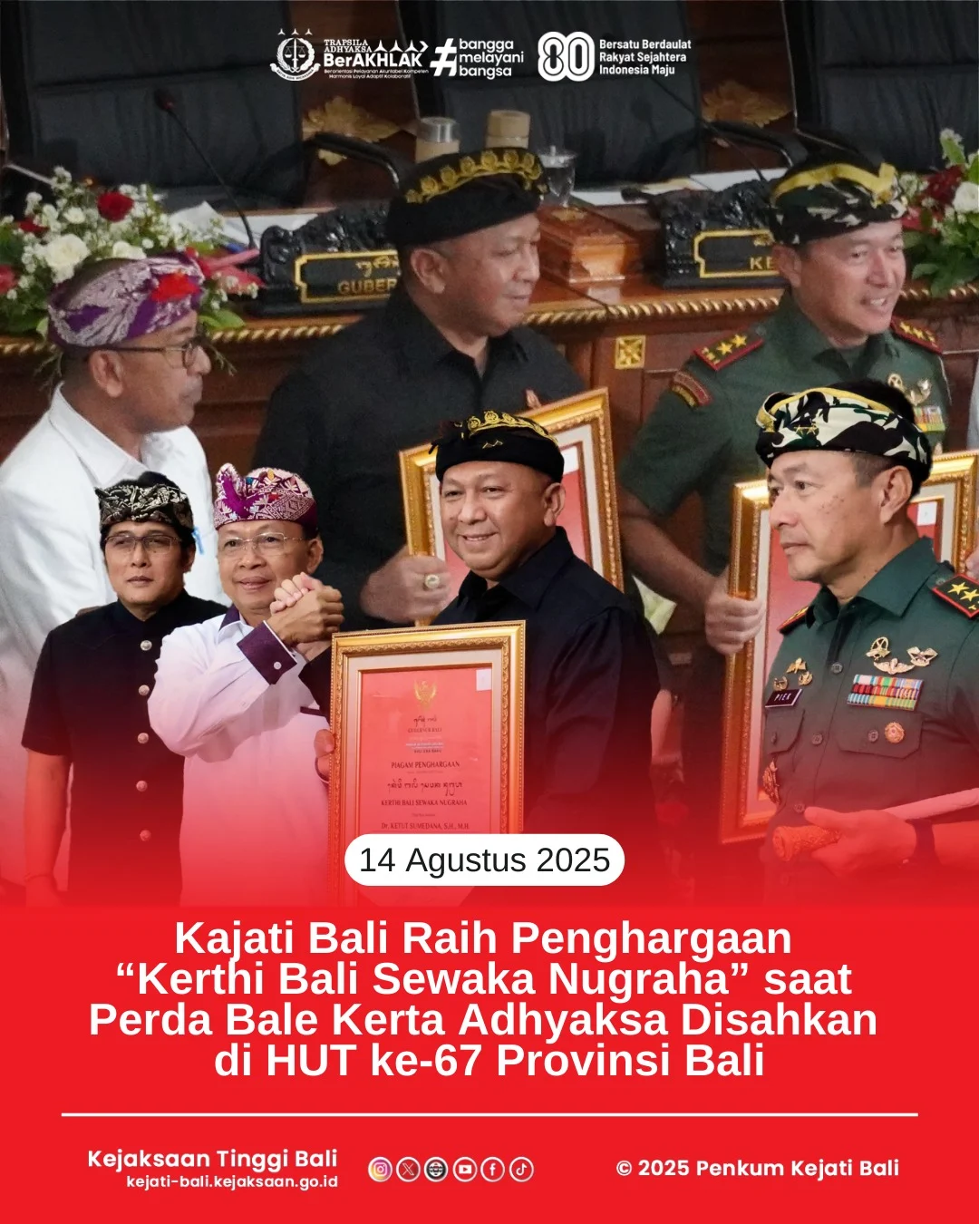 Adhyaksa: Kejari Loteng Optimalisasi Program BLK Adhyaksa dengan Mediasi Keadilan Restoratif