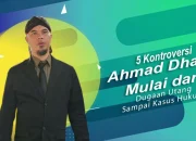 Ahmad: Dari Kasus Hukum hingga Kontroversi Selebritis