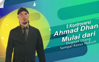 Ahmad: Dari Kasus Hukum hingga Kontroversi Selebritis