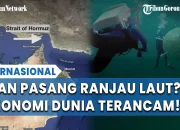 AI bersihkan ranjau Selat Hormuz: Angkatan Laut AS Gelontorkan Rp 1,7 Triliun, Operasi Selesai Sekejap