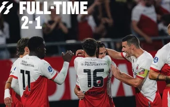 Ajax Siap Tantang FC Utrecht di Final Babak Play-off, Peluang Rekrutan Kiper Barcelona Menipis