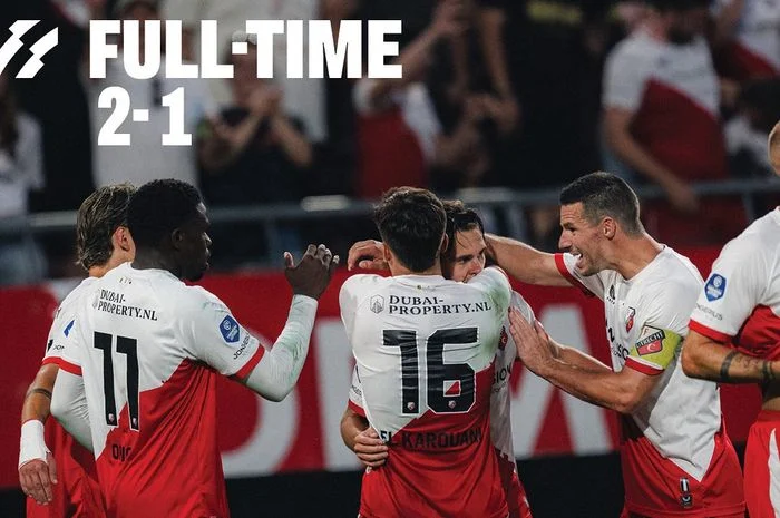 Ajax Siap Tantang FC Utrecht di Final Babak Play-off, Peluang Rekrutan Kiper Barcelona Menipis