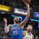 Ajay Mitchell Pemain Muda yang Mengesankan di Oklahoma City Thunder
