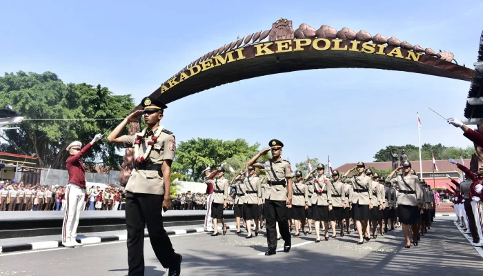 Akademi Kepolisian Republik Indonesia: Seleksi Taruna Akpol Polda Sumatera Selatan Kedepankan Transparansi