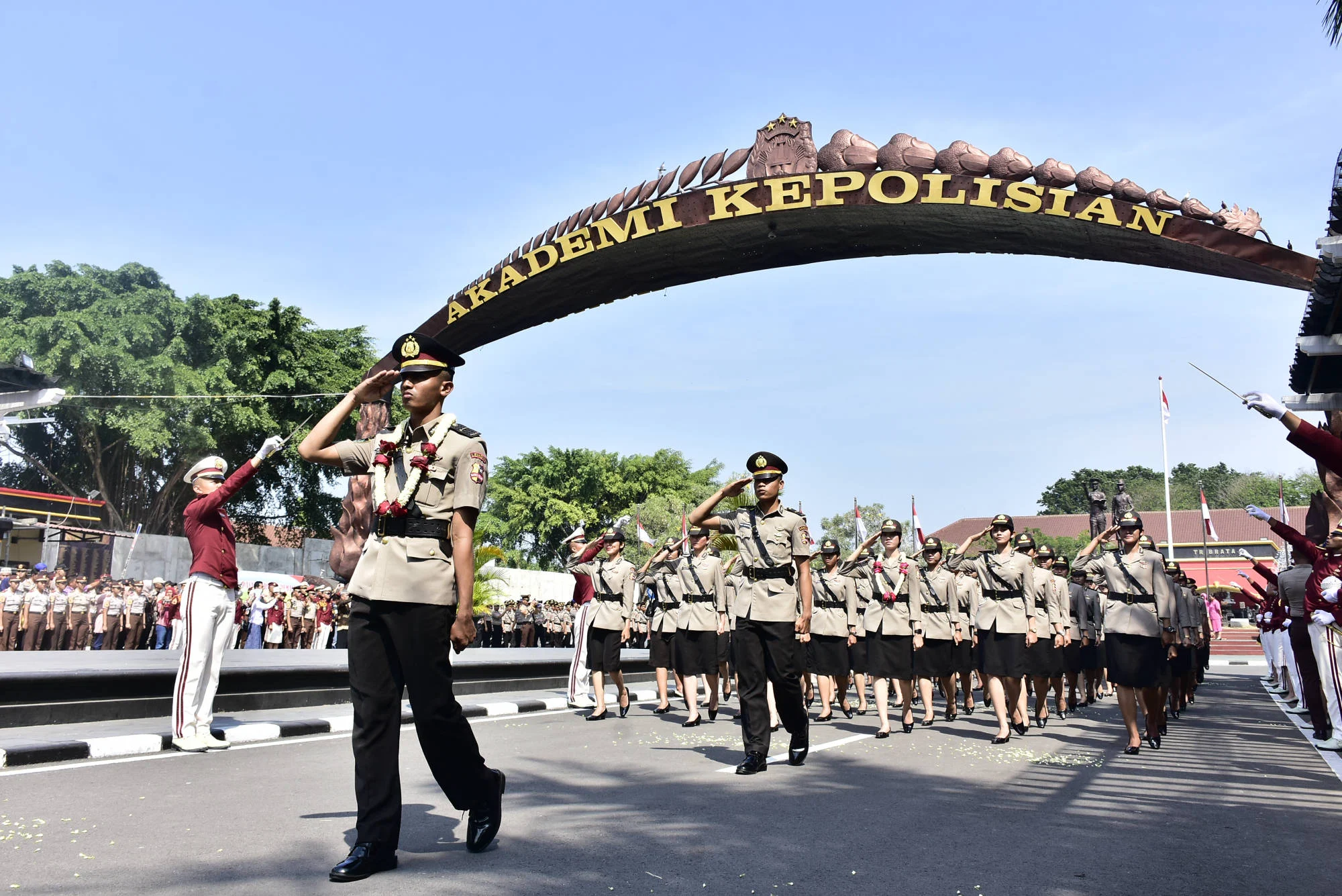 Akademi Kepolisian Republik Indonesia: Seleksi Taruna Akpol Polda Sumatera Selatan Kedepankan Transparansi
