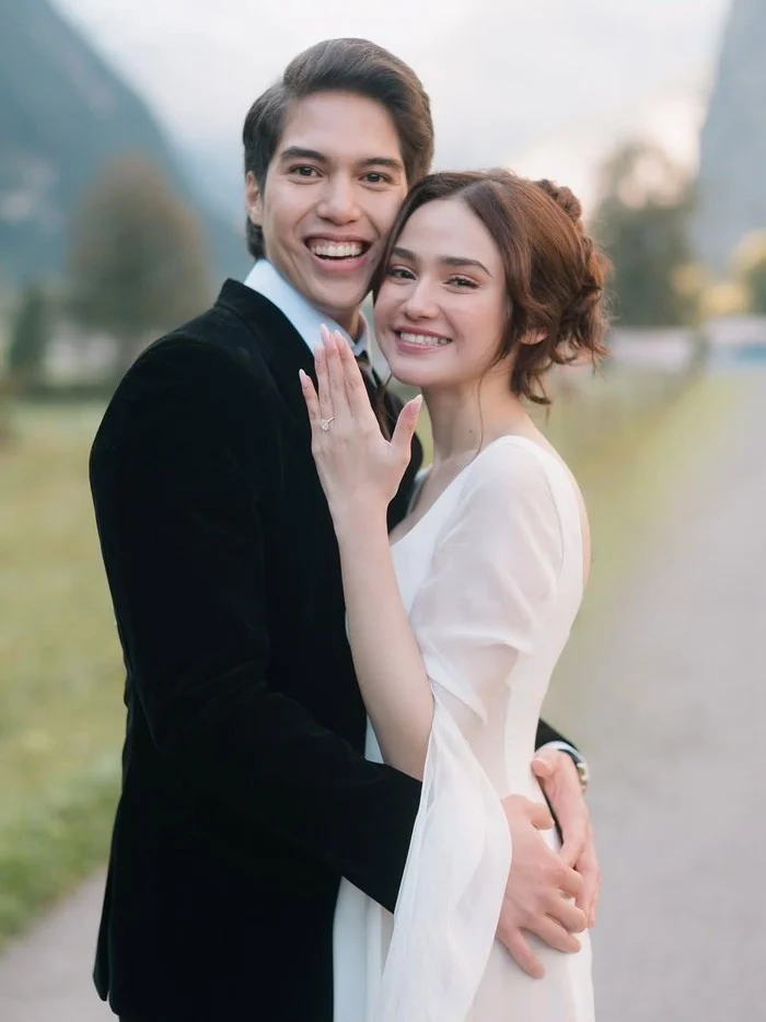 Aksi Syifa Hadju Usai Menikah dengan El Rumi Bikin Aldi Taher Iri, Akun Salsabilih Dicolek!