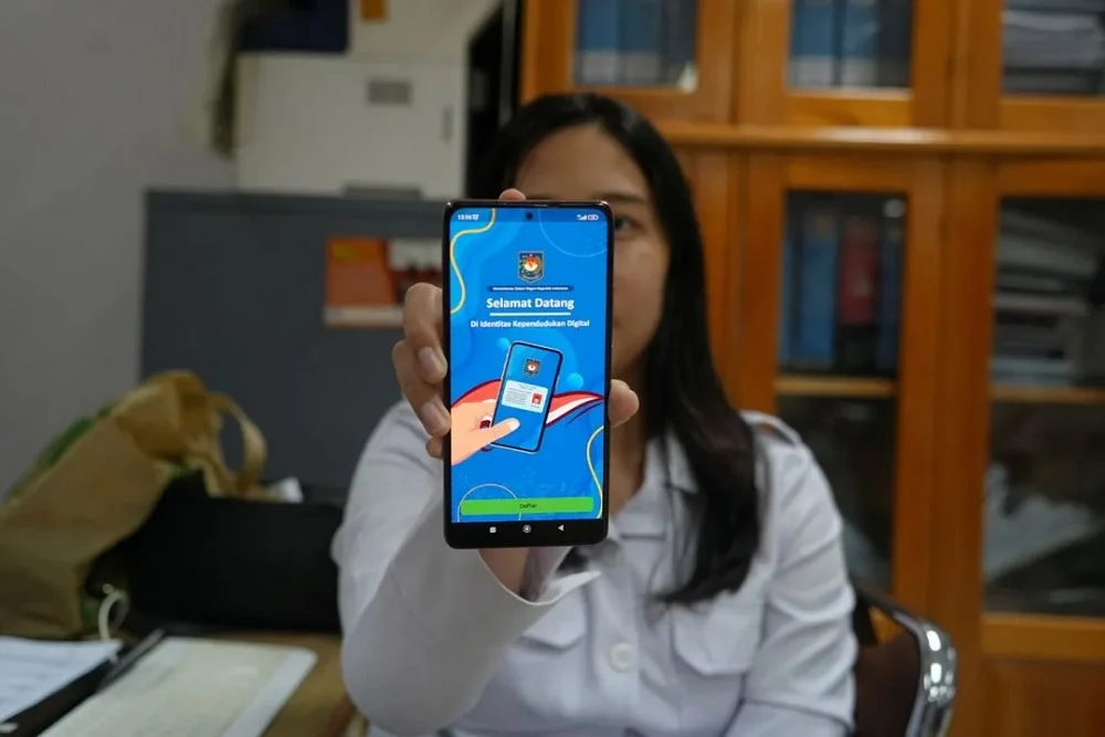 Aktivasi Identitas Kependudukan Digital di Sleman Capai 19,45% Dorong Digitalisasi Bansos dan Layanan Publik