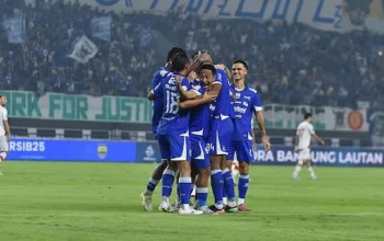 Al-Ahli Saudi vs Machida Zelvia: Persib Bandung Siap Tantang Raksasa Asia di Fase Grup ACL 2 2026-2027