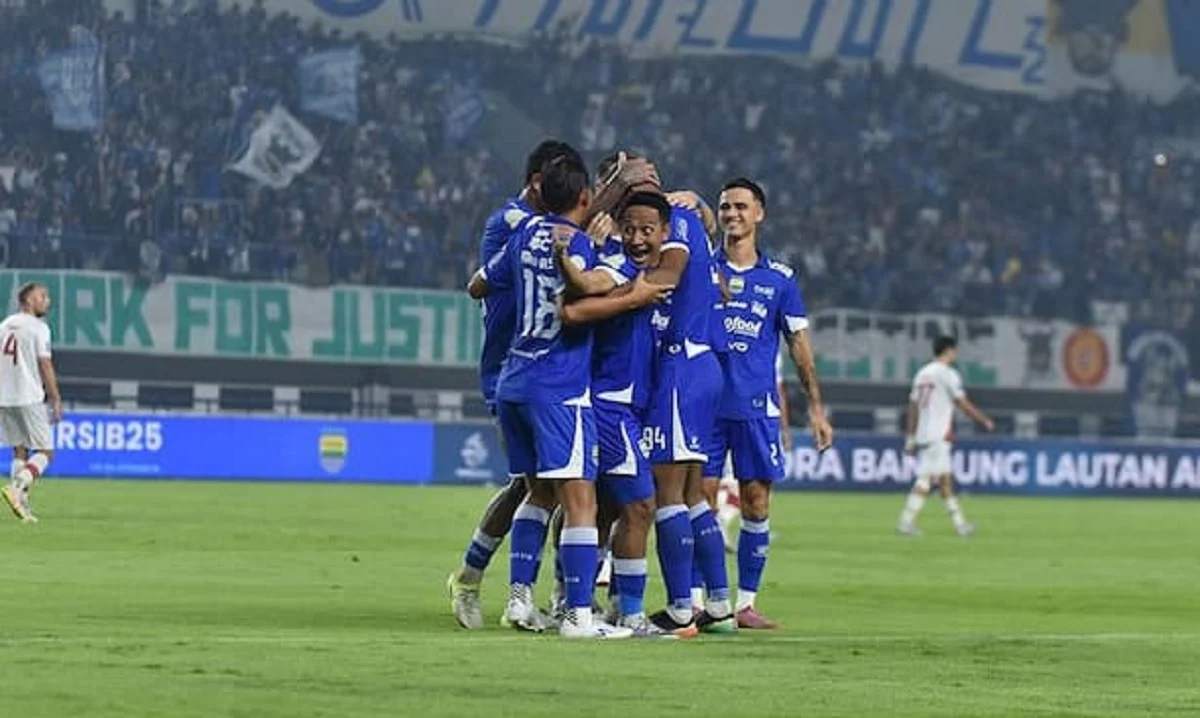 Al-Ahli Saudi vs Machida Zelvia: Persib Bandung Siap Tantang Raksasa Asia di Fase Grup ACL 2 2026-2027