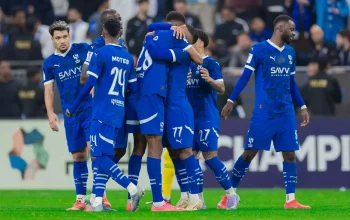 Al Hilal SFC Pimpin di Awal, Tantangan Terakhir Al Nassr FC untuk Gelar Juara Saudi Pro League