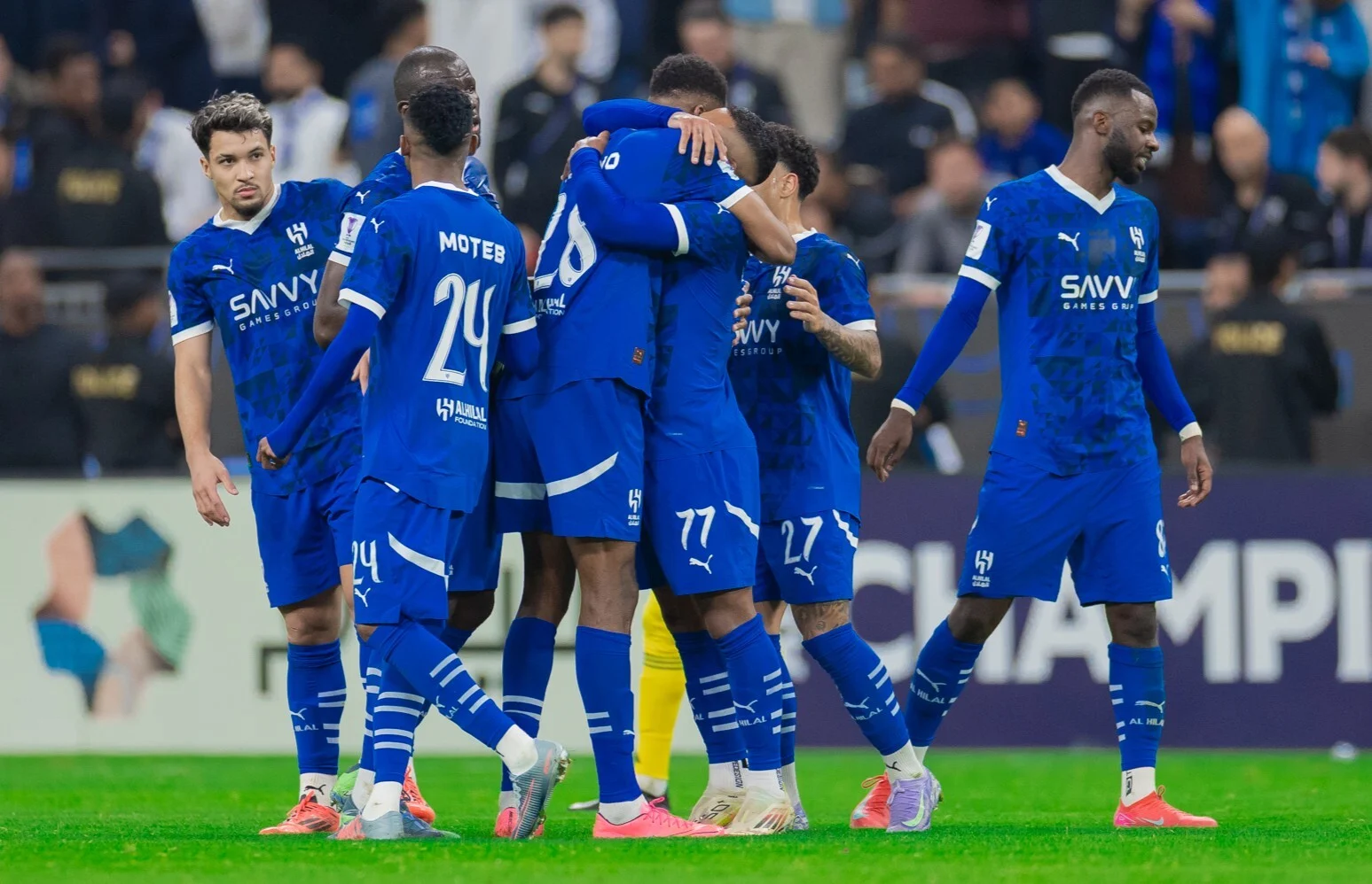 Al Hilal SFC Pimpin di Awal, Tantangan Terakhir Al Nassr FC untuk Gelar Juara Saudi Pro League