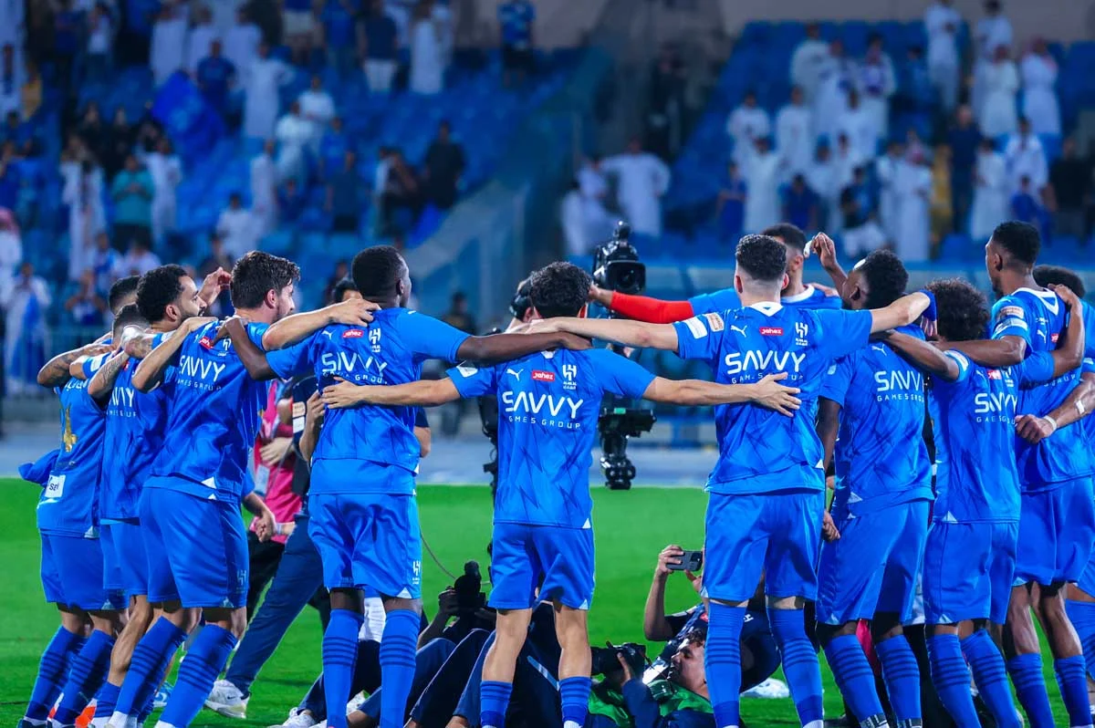 Al Hilal Siapkan Dominasi di Akhir Musim Saudi Pro League 2025/2026