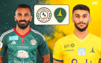 Al Khaleej Vs Al-Ettifaq: Pertarungan Sengit di Liga Saudi